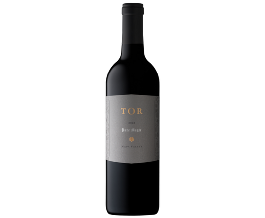 Tor Kenward Pure Magic Red Blend 2021 750ml (No Barcode)