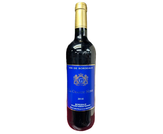 La Grande Nove 2016 750ml