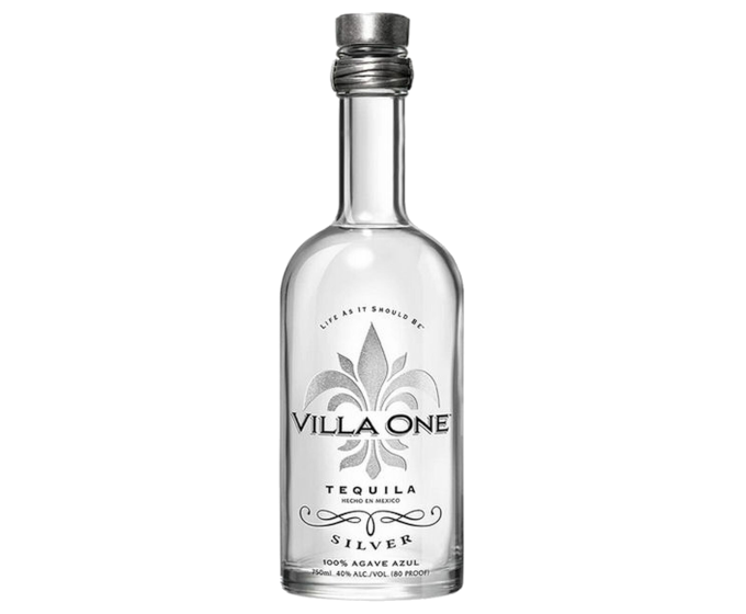 Villa One Silver 750ml