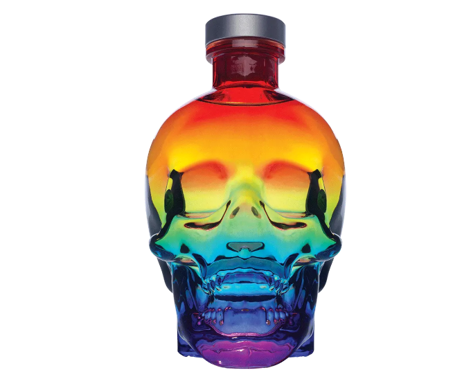 Crystal Head Pride Limited Edition 750ml