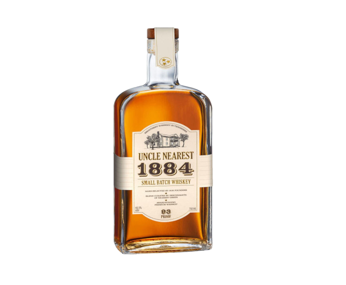 Uncle Nearest 1884 750ml