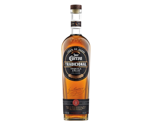 Jose Cuervo Tradicional Anejo 750ml (DNO P1)