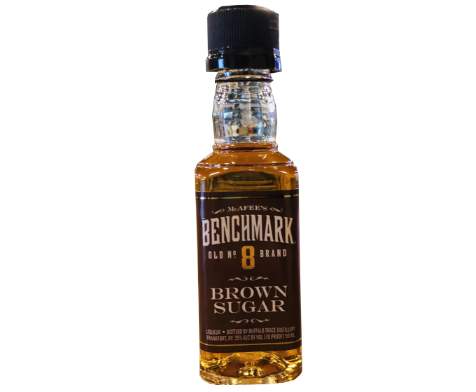 Benchmark Bourbon 50ml