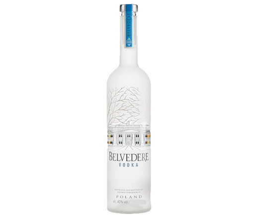 Belvedere Organic 375ml