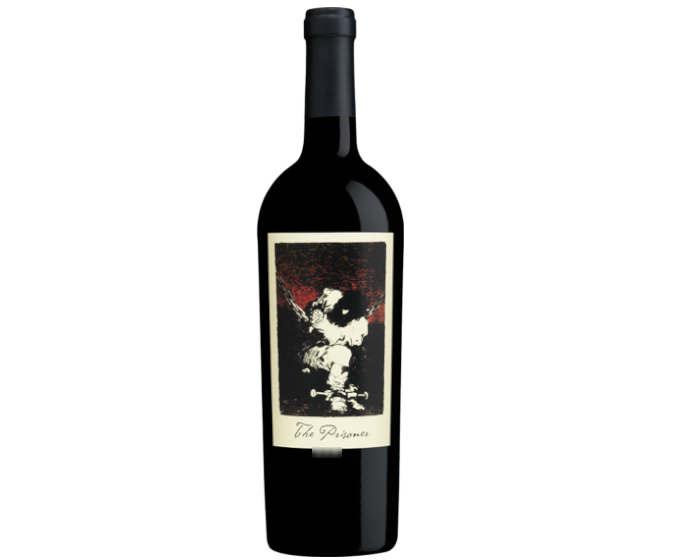 The Prisoner Red Blend 2021 750ml