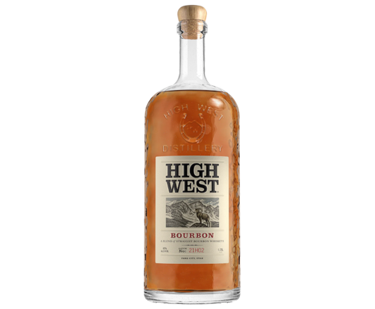 High West Bourbon 1.75L