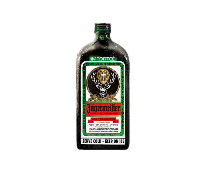 Jagermeister 375ml