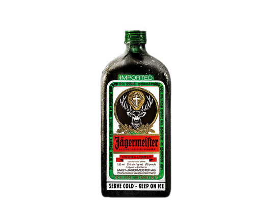 Jagermeister 375ml