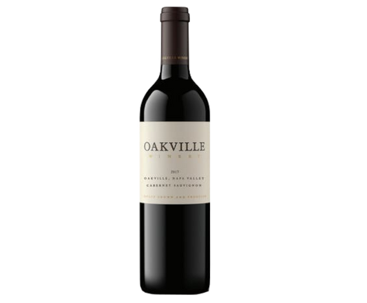 Oakville Winery Estate Cabernet Sauv 2019 750ml