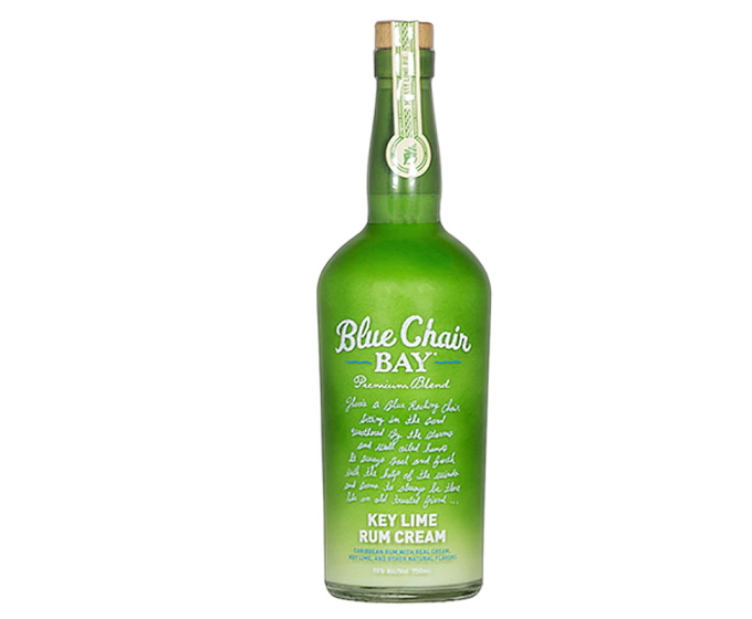 Blue Chair Bay Key Lime Cream 750ml