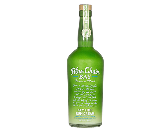 Blue Chair Bay Key Lime Cream 750ml