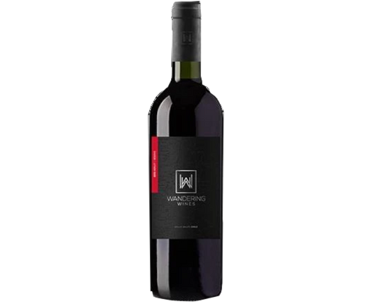 Wandering Wines Merlot Reserve 2015 750ml