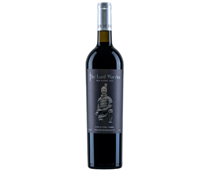 Silver Heights The Last Warrior Red Blend 750ml