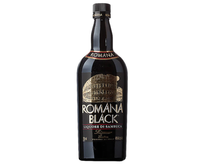 Romana Black Sambuca 750ml