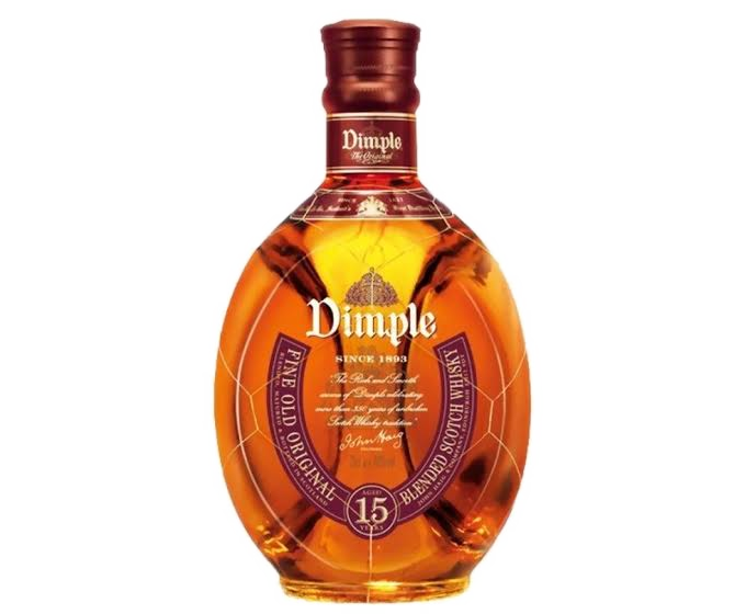 The Dimple Pinch 15 Years 1.75L