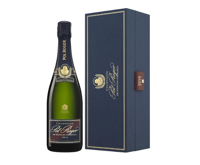 Pol Roger Cuvee Brut Sir Winston Churchill 2013 750ml