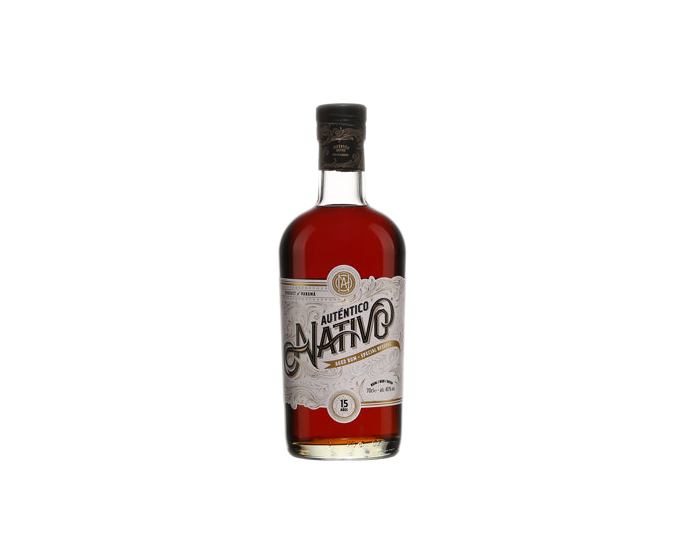 Autentico Nativo 15 Years 750ml