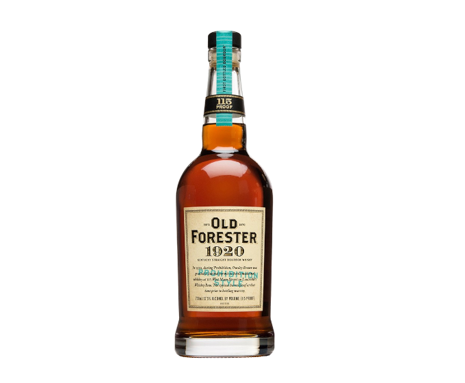 Old Forester 1920 Prohibition Style Whisky 750ml