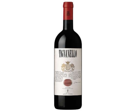 Marchesi Antinori Tignanello Toscana 2019 750ml (Scan Correct Item)