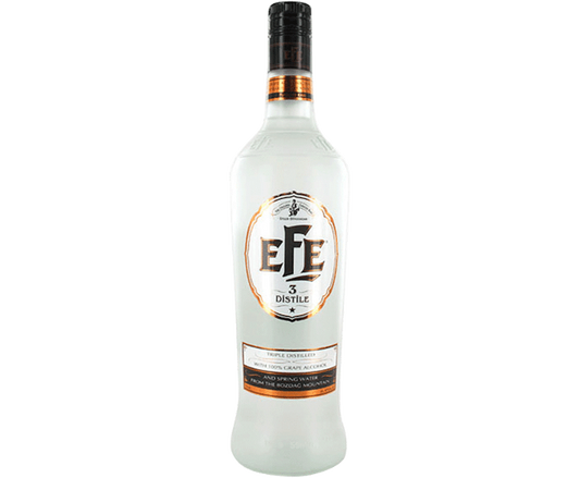 Efe Raki Triple Black 750ml