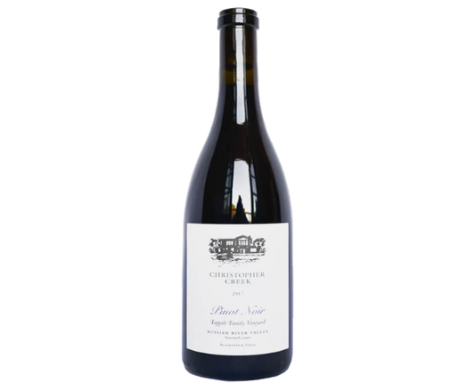 Christopher Creek Kasim Pinot Noir 750ml (No Barcode)