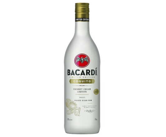 Bacardi Coquito 750ml