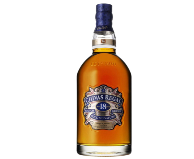 Chivas Regal 18 Years 1.75L