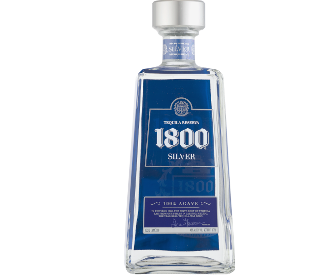 1800 Silver 1.75L