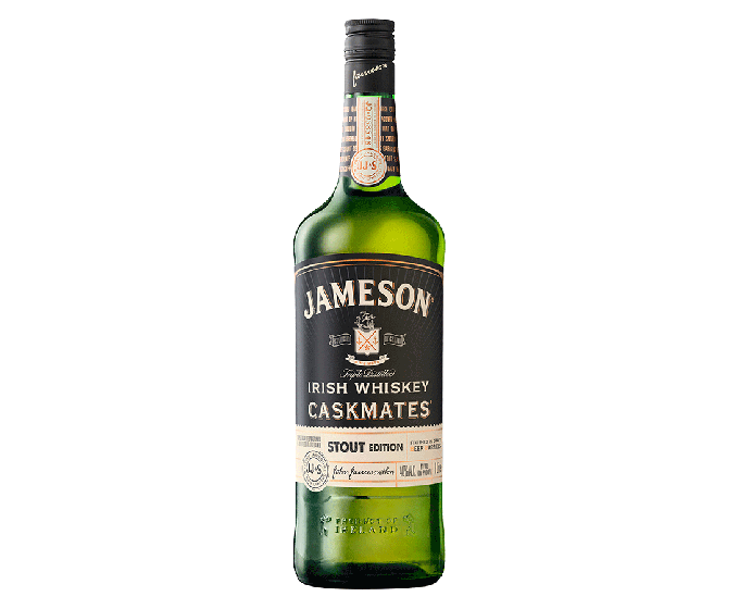 Jameson Caskmates Stout 750ml