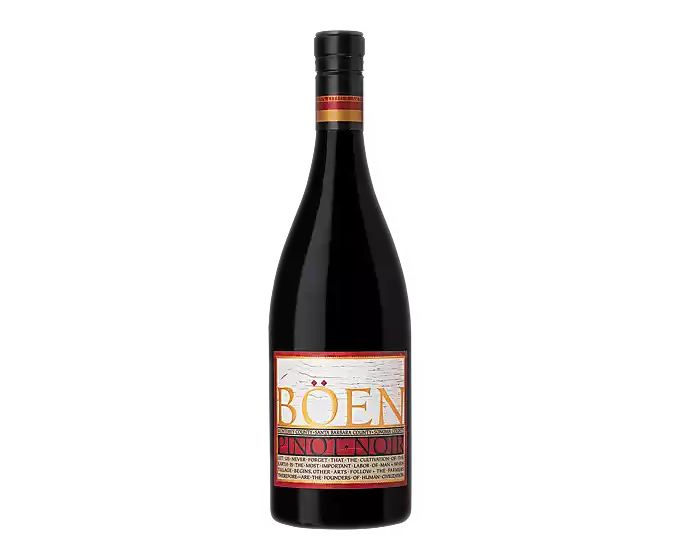 Boen Tri Appellation Pinot Noir 750ml