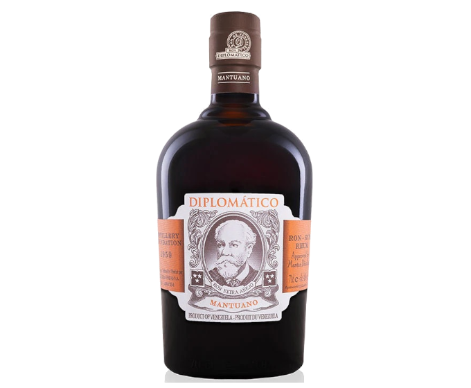 Diplomatico Mantuano 750ml