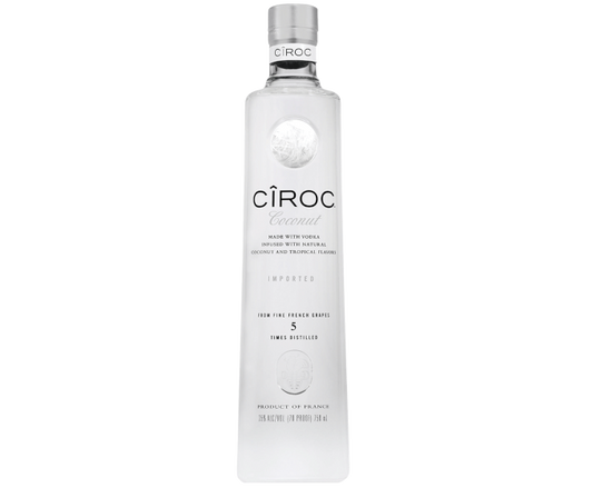 Ciroc Coconut 750ml