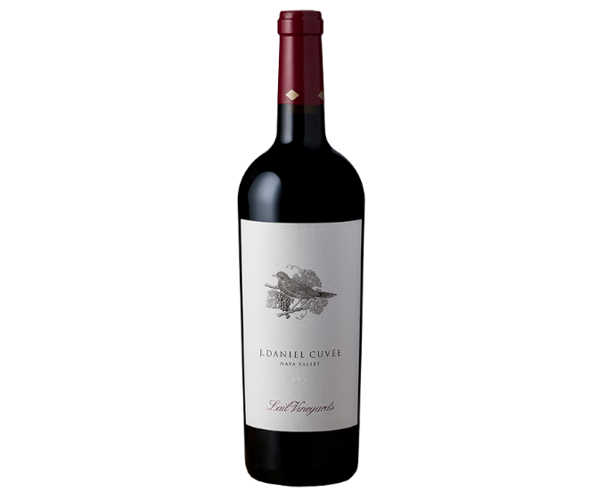 Lail J Daniel Cuvee Cabernet Sauv 2019 (100RP) 750ml