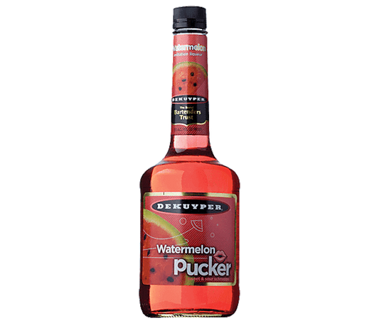 Dekuyper Watermelon Pucker 750ml