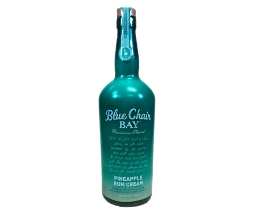 Blue Chair Bay Pineapple Rum Cream 750ml