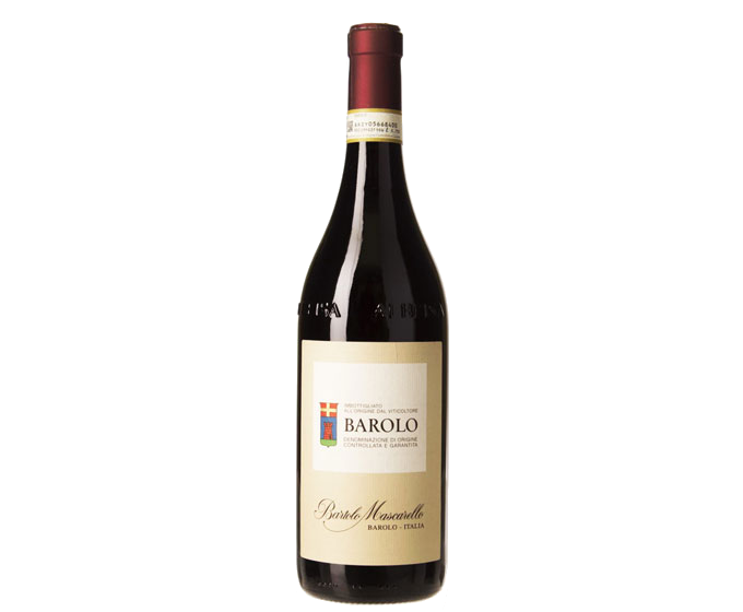 Bartolo Mascarello Barolo 2018 750ml (No Barcode)