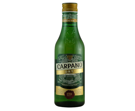 Carpano Dry Vermouth 375ml