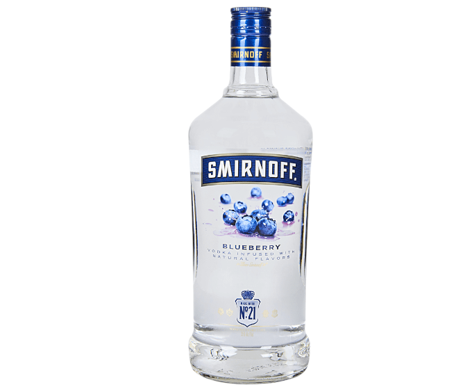 Smirnoff Blueberry 1.75L (DNO P1)