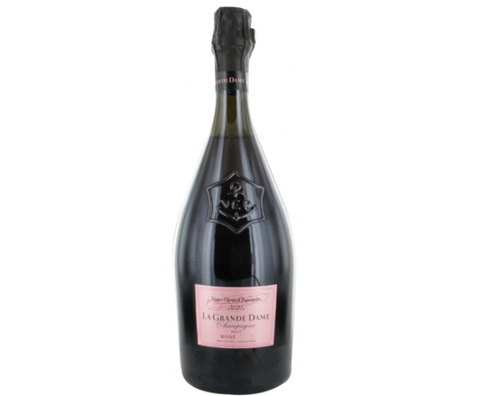 Veuve Clicquot La Grande Dame Brut Rose 2006 750ml