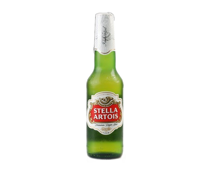 Stella Artois 11.2oz Single Bottle