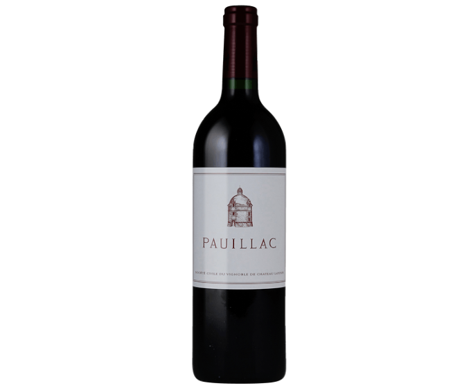 Chateau Latour Pauillac 2015 750ml (No Barcode)