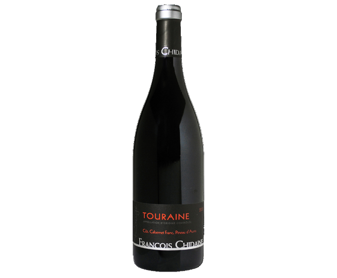 Francois Chidaine Touraine Rouge 750ml (No Barcode)