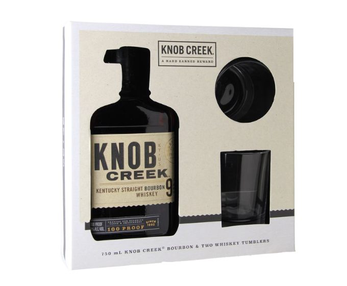 Knob Creek 9 Years 100 Proof 750ml