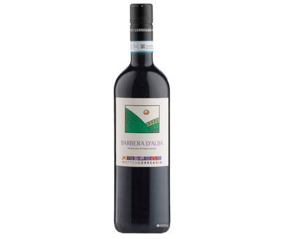 Correggia Barbera D Alba 750ml