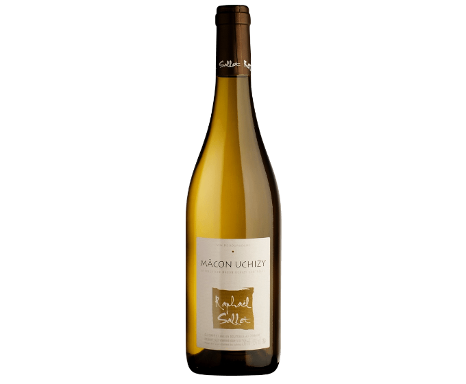 Domaine Raphael Sallet Macon Uchizy Les Condemines Chard 750ml