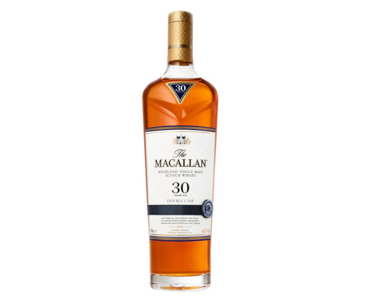 The Macallan 30 Years Double Cask 750ml