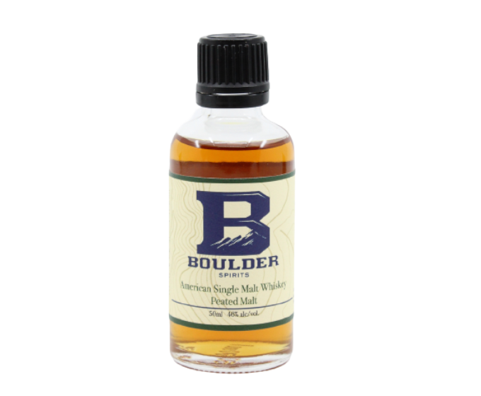 Boulder American Peated SM 50ml (No Barcode)