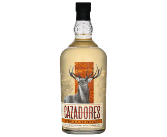 Cazadores Reposado 1.75L