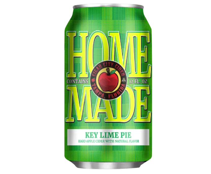 Cigar City Homemade Key Lime Pie 12oz 6-Pack Can