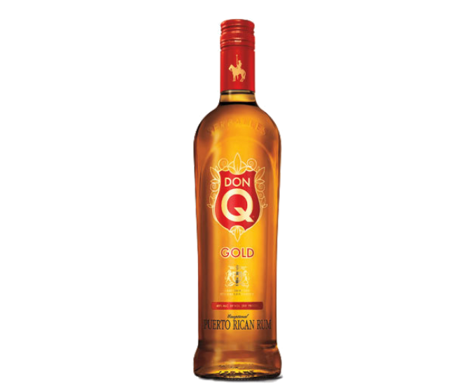 Don Q Gold 750ml